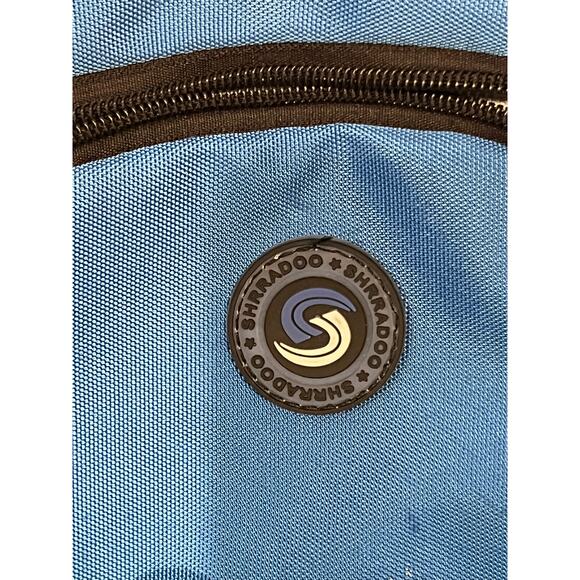 Shrradoo Padded Computer Travel Backpack - Picture 3 of 8